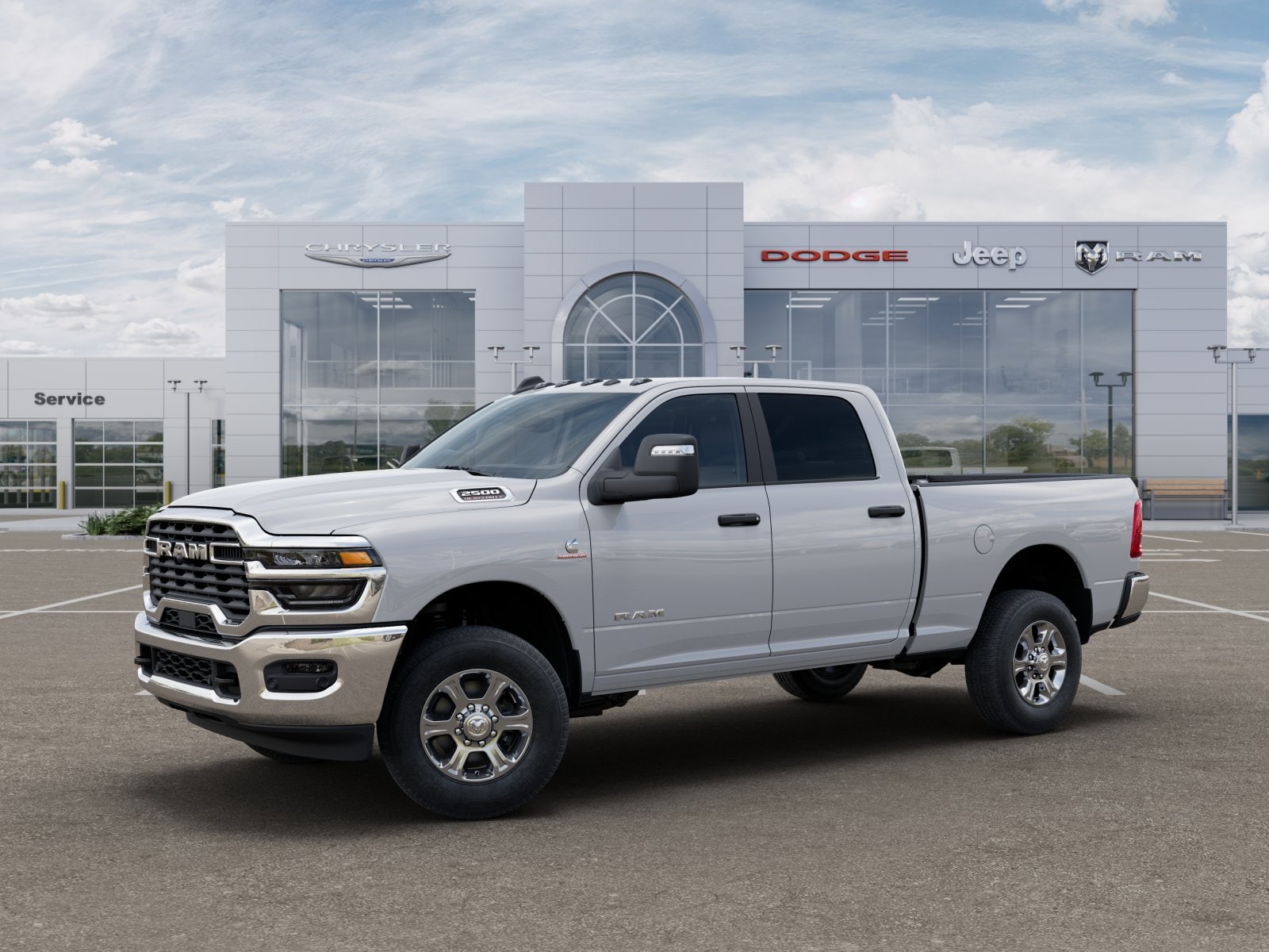 ram ram 2500 pickup 2025 3C63R5DL6SG512047 image ram ram 2500 pickup 2025 3C63R5DL6SG512047 image
